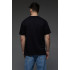 Aspirine men's T-shirt black 