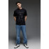 Aspirine men's T-shirt black " The main thing is inside "