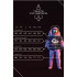 Футболка Trace of Space мужская черная "Хьюстон, у меня столько проблем..."