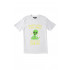 T-shirt Trace of Space men's white "I`m not saying..."