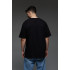Aspirine Oversize T-shirt for men black "Art"