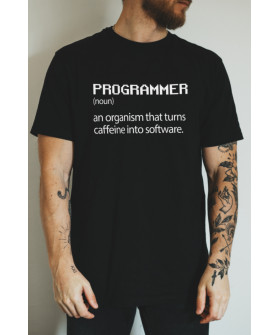 Футболка Ctrl+ "Программист..."