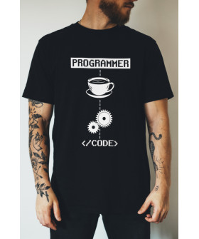 Футболка Ctrl+ "Программист..."