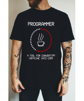 Футболка Ctrl+ "Программист..."