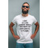 Футболка Ctrl+ мужская белая "Code is like humor..."