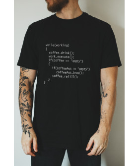 Футболка Ctrl+ "пока(рабочая)"