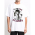 Футболка Trace of Space Oversize мужская белая "I`m too cool for just one planet"