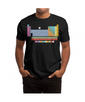 Футболка WhyNotPrint мужская черная