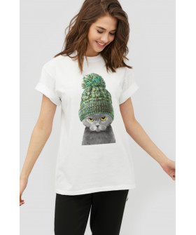 Oversize T-shirt