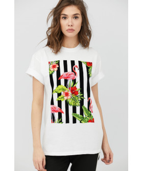 Футболка oversize