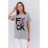 Футболка oversize
