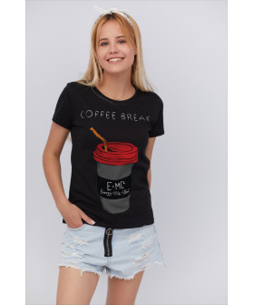 Футболка basic