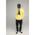 Men's sweatshirt BASIC /no flis/