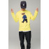 Men's sweatshirt BASIC /no flis/
