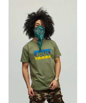 Men's basic T-shirt