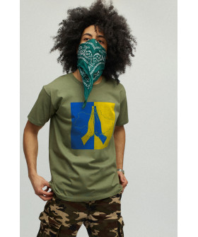 Men's basic T-shirt