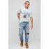 Men's basic T-shirt 