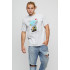 Men's basic T-shirt