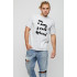 Men's basic T-shirt
