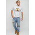 Men's basic T-shirt 