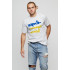 Men's basic T-shirt