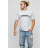 Men's basic T-shirt
