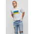 Men's basic T-shirt