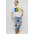 Men's basic T-shirt 