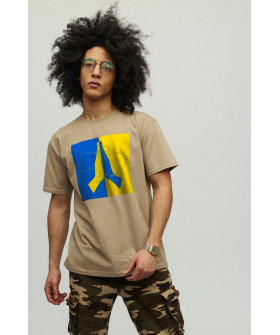 Men's basic T-shirt