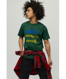 Men's basic T-shirt