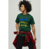 Men's basic T-shirt