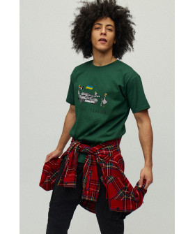 Men's basic T-shirt