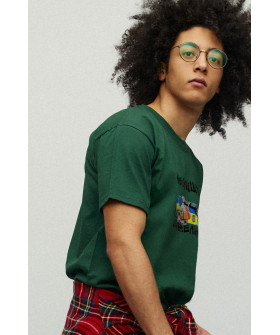 Men's basic T-shirt