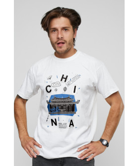 Men's basic T-shirt