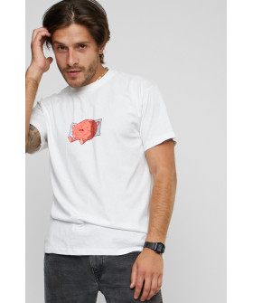 Men's basic T-shirt