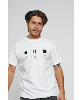Men's basic T-shirt