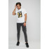 Men's basic T-shirt