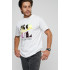 Men's basic T-shirt