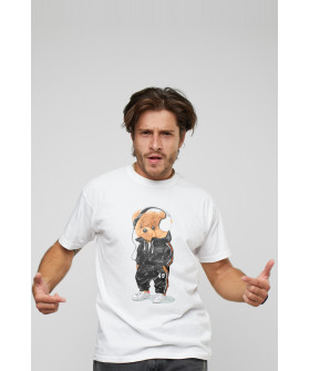 Men's basic T-shirt