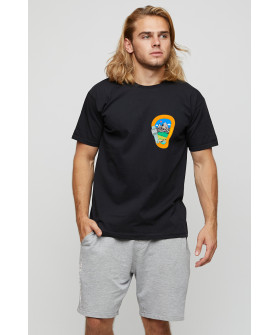 Men's basic T-shirt 
