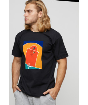 Men's basic T-shirt 