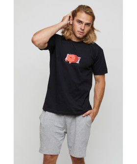 Men's basic T-shirt 