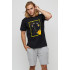 Men's basic T-shirt