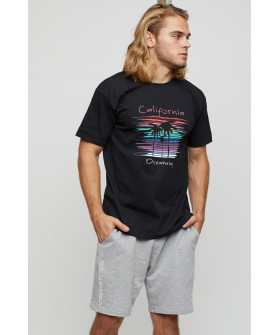Men's basic T-shirt 