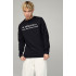 Men's sweatshirt BASIC /no flis/