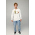 Men's sweatshirt BASIC /no flis/