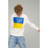 Men's sweatshirt BASIC /no flis/