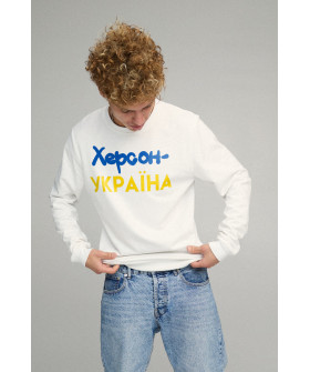 Світшот чоловічий BASIC /no flis/