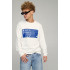 Men's sweatshirt BASIC /no flis/