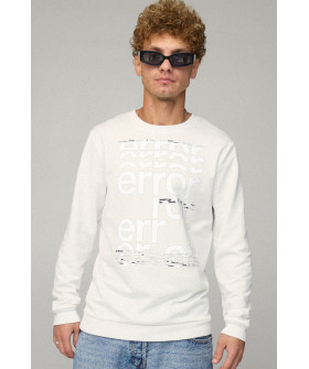 Men's sweatshirt BASIC /no flis/